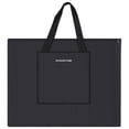 thumbnail image 1 of Bolsa Art Portfolio SOKOSEY, impermeable, nailon, 66 x 53 cm, color negro, 1 of 7
