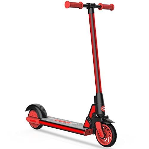 GOTRAX GKS Plus Electric Scooter for 612 Year Old, 6inch EScooter, 25.2V 2.6Ah Capacity