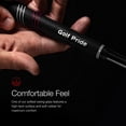thumbnail image 3 of Golf Pride CP2 Pro Golf Club Grip - High-Tack & Soft Feel Grip for Comfort & Control - Less Tension & More Power with Plus4 Technology - Jumbo - 13 Pack, 3 of 7