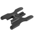 thumbnail image 2 of Hot Shoe Flash Bracket, Flash Shoe Bracket, Dual For Camera Camera Accessory Fix Flash Lamp Flash Lamp Connecter, 2 of 8