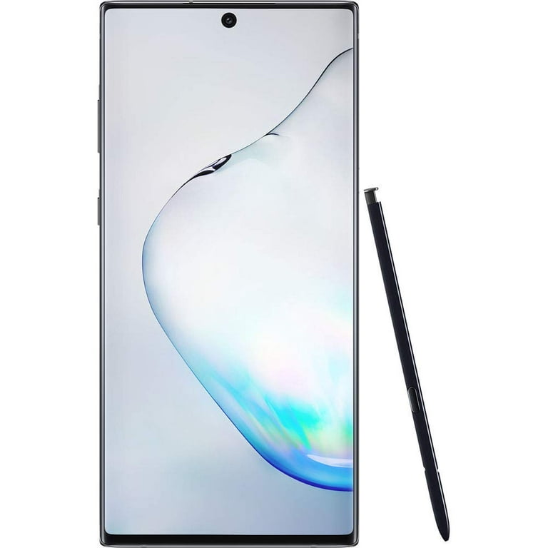 Samsung Galaxy Note 10 Plus Note10+ N975F Global Version 12GB 256/512GB  Octa Core 6.8 NFC Exynos 4G LTE Original Cell Phone
