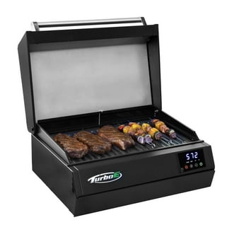 Weber Q 2400 BBQ Portable 1560 Watt Electric Grill - Dark Gray