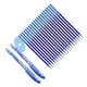 thumbnail image 4 of Bolígrafo y recambio ANGGREK gel lavable y borrable punta azul de 05 mm, 4 of 8