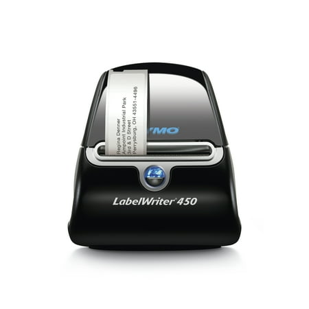 Free Label Maker - DYMO LabelWriter 450 Thermal Label Printer