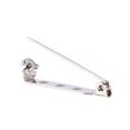 thumbnail image 3 of Pin, 20/25/32/38mm Clasp Pin  For Brooch DIY Craft For Home, 3 of 6