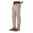 thumbnail image 1 of Pantalón De Gabardina Hombre Corte Recto De Vestir, 1 of 3