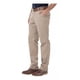 thumbnail image 1 of Pantalón De Gabardina Hombre Corte Recto De Vestir, 1 of 3