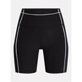 thumbnail image 5 of Athletic Works Women's and Women's Plus ButterCore Compression Bike Shorts, Sizes XS-4X, 5 of 6