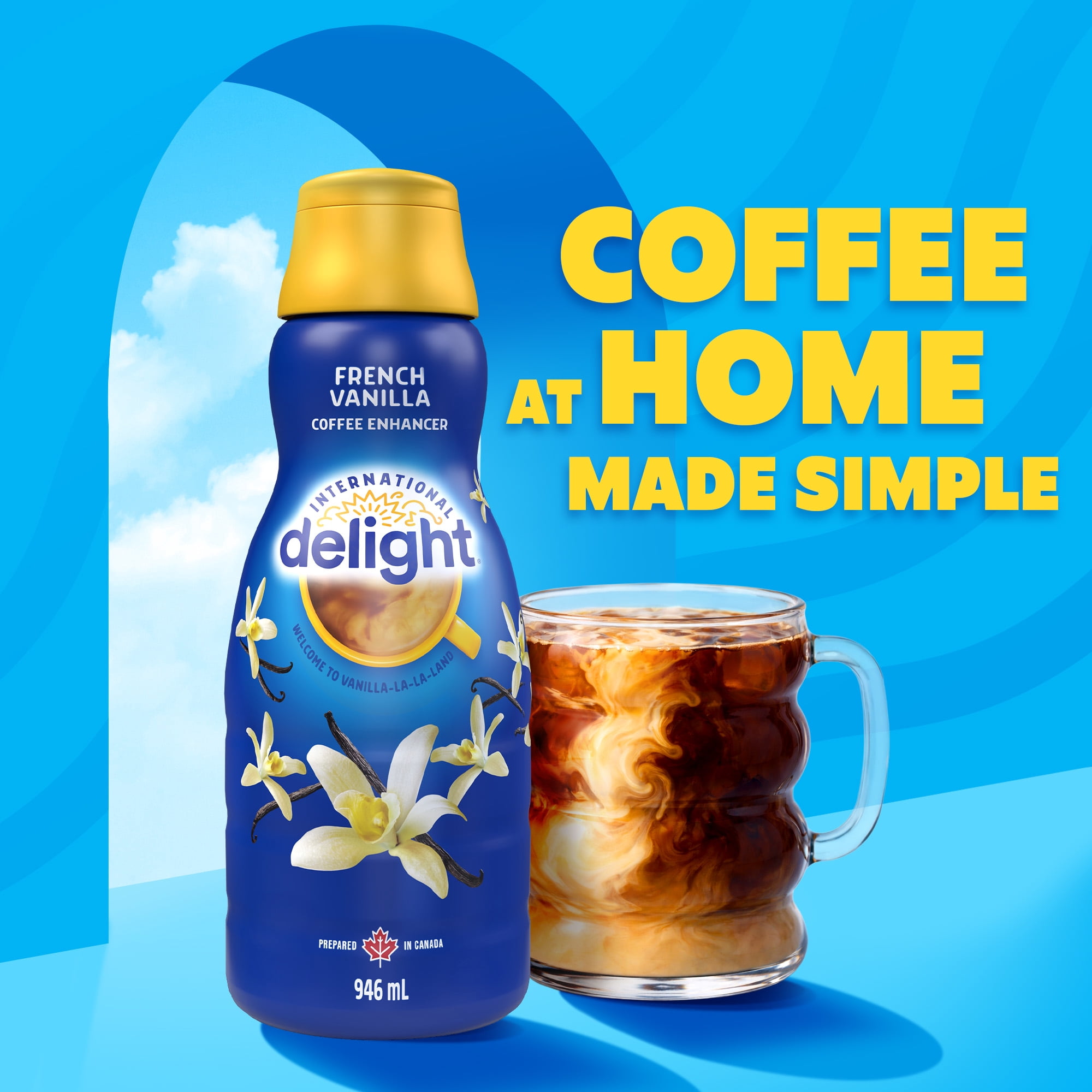 International Delight Cinnabon