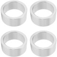thumbnail image 2 of Kit de elevación con espaciador de suspensión de 2,5 pulgadas Espaciadores de aluminio para Can Am Bombardier 400 500 650 800 Atv Plata, 2 of 4