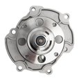 thumbnail image 2 of Engine Water Pump 12566029 Durable Rustproof Coolant Water Pump Replacement for Equinox Camaro Impala, 2 of 5