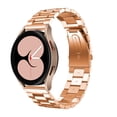 thumbnail image 2 of lulshou Watch Bands,For Galaxy Watch4/Galaxy Watch4 Classic Smart Warch Luxury Stainless Steel Wrist Strap Metal Wristband, 2 of 2