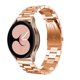 thumbnail image 2 of onlyliua Liquidación Ofertas Del Día Ofertas Prime Correa de Acero Inoxidable para Reloj Inteligente Galaxy Watch4/Galaxy Watch4 Classic, Pulsera de Metal, 2 of 2
