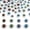 Shape02, variant on 8Pcs Half Round Eyeballs 4 Colors Acrylic Craft Eye for DIY Plush Puppet Plush Animal Making Mixed Color Eyeballs for Halloween Party Cosplay 30mm DIY