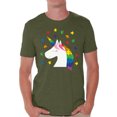 thumbnail image 1 of Awkward Styles Puzzle Unicorn Autism Shirt for Men Autism Awareness Puzzle Shirt Men Autism Awareness Shirts Men's Autism T Shirt Autism Awareness Gifts for Him Autistic Pride Gifts, 1 of 4