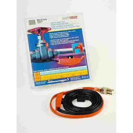 

Easy Heat AHB-019A 9 Heat Cable