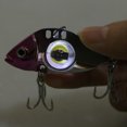 thumbnail image 4 of Señuelo DYNWAVEMX Señuelo de Pesca Ligero LED Cebo de Bajo Anzuelos, 4 of 8