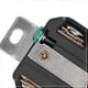 thumbnail image 4 of 5 Hole Industrial Socket Brass Contacts Locking Socket US Standard 30A 120/208V, 4 of 4