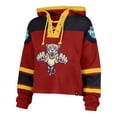 thumbnail image 2 of Women's '47 Red Florida Panthers 2026 NHL Winter Classic Cropped Superior Lacer Hoodie, 2 of 3
