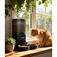 thumbnail image 6 of Tolobeve Automatic Cat Feeder for 2 Cats, 2-Way Splitter Timed Cat Dry Food Dispenser with 2 Bowls, 6 of 10