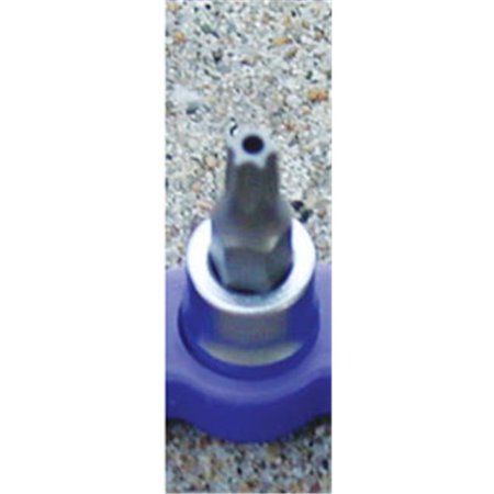 

0.25 In. Drive T30 Tamperproof Torx Bit Socket