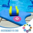 thumbnail image 2 of Shisuyan 1 Set Pool Diving Disc: Dive Disc Color & Number Coded - Summer Pool Diving Toys - Fun Underwater Training Tools for Swimming Practice, 2 of 8