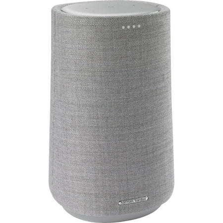 Harman Kardon - HK Citation 100 Google Voice Speaker - Grey