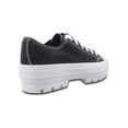 thumbnail image 3 of No Boundaries Women's Chunky Low Top Sneakers, 3 of 6