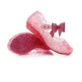 thumbnail image 6 of WAYUTE Girls Sneakers Jelly Shoes First Birthday Footwear for Toddler Glitter Dress Sandals Running Shoes Casual School Wear, 6 of 7