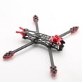 thumbnail image 4 of Espesor Marco Cuadricóptero Mark 4 7 Pulgadas 295 Mm Útil para FPV RC Racing Drone, 4 of 9