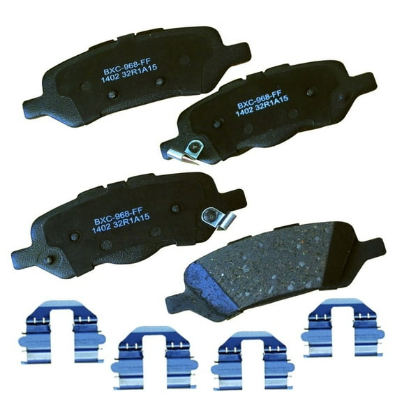 Bendix Brakes Disc Brake Pad Set