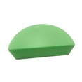 thumbnail image 3 of Bloque, -Accesorios, Bloque de Ejercicio de EVA Antideslizante de Alta Densidad para Gimnasio en Casa, Fitness, Estiramientos de Profundización, Estab Verde, 3 of 8