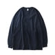 thumbnail image 3 of Camiseta de manga larga de peso pesado de 280 g de Dukeen para hombre, camisetas 100 % algodón, camisetas de gran tamaño de color liso, camisetas lisas, ropa para hombre, 3 of 5