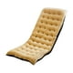 thumbnail image 2 of Fiudx Cojines para Mecedoras, Almohadilla de Poliéster Suave para Silla, Cojín Reclinable para Interior y Exterior, Cómodo Asiento, Cojines para Mecedoras de Patio, Uso En Casa o Oficina, Fácil Limpi, 2 of 6
