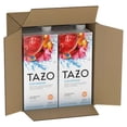 thumbnail image 1 of TAZO 32 fl oz Tisane Glacée Passion Sucrée Concentré 1:1 (Lot de 6), 1 of 4