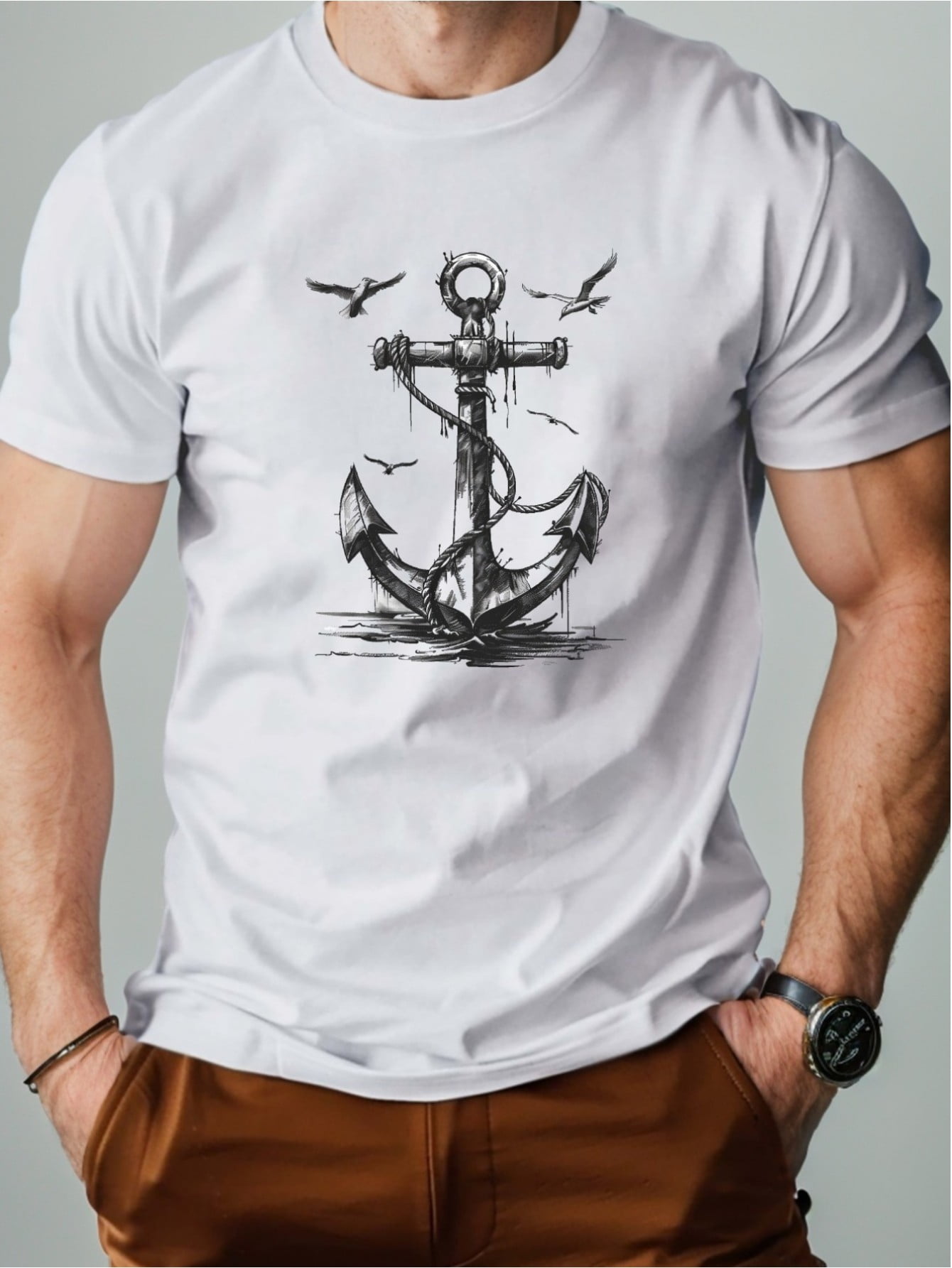 Camiseta Oversize Ser (50% Algodón Reciclado