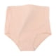 thumbnail image 1 of Puntoco Ropa interior para mujer, bragas, ropa interior de maternidad de algodón sólido de talla grande para mujer, 1 of 2