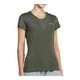 thumbnail image 3 of Playera Wilson para Mujer,  deportivo Talla CH  Verde, 3 of 4