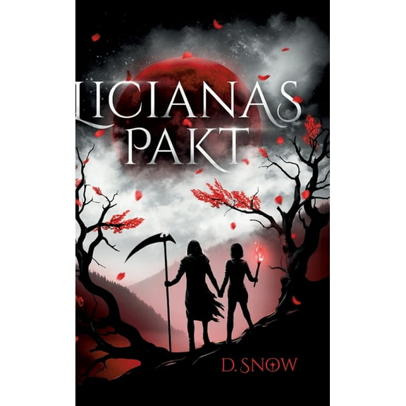 Licianas Pakt (Hardcover)