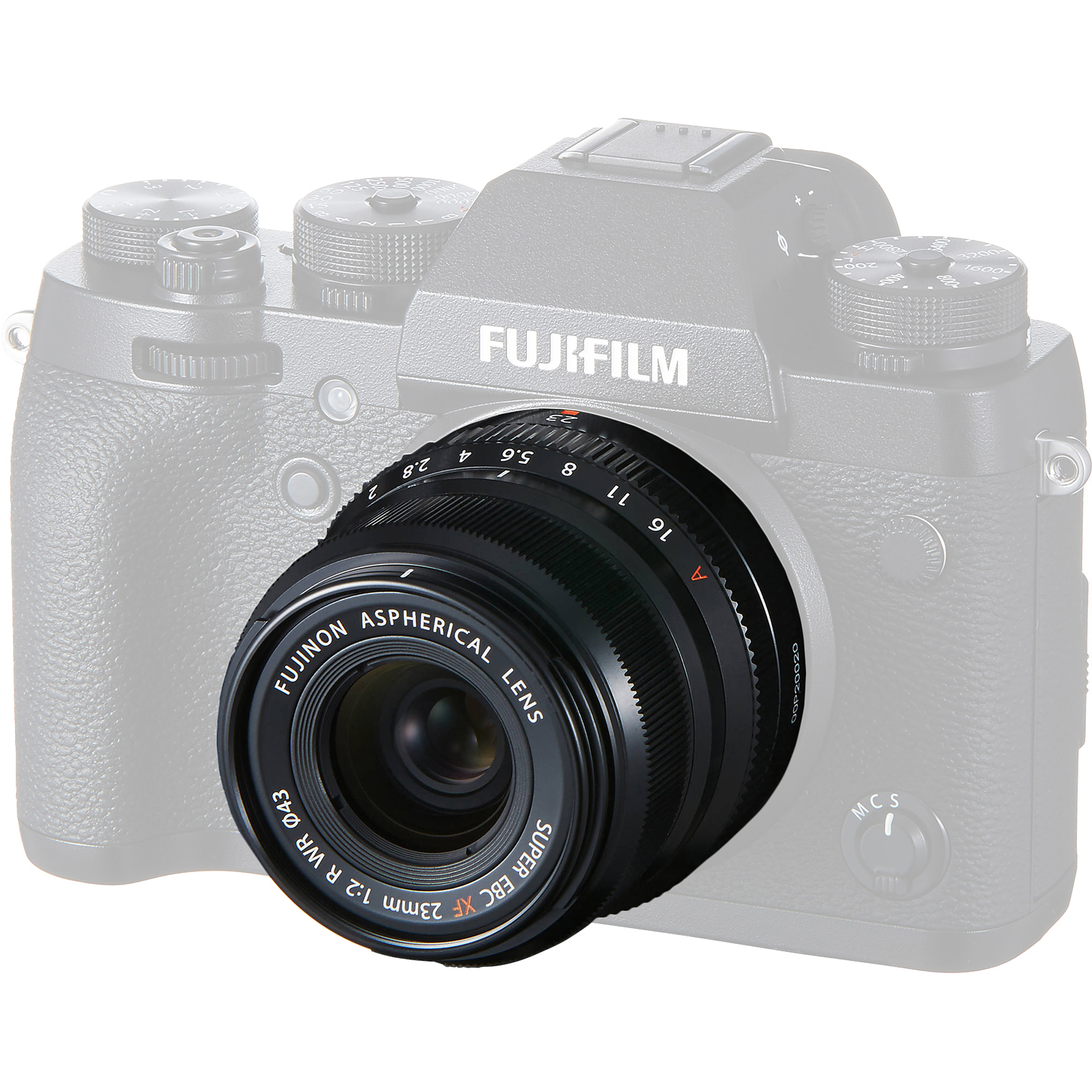 Fujifilm XF23mm F2 R WR Lens - image 3 of 4