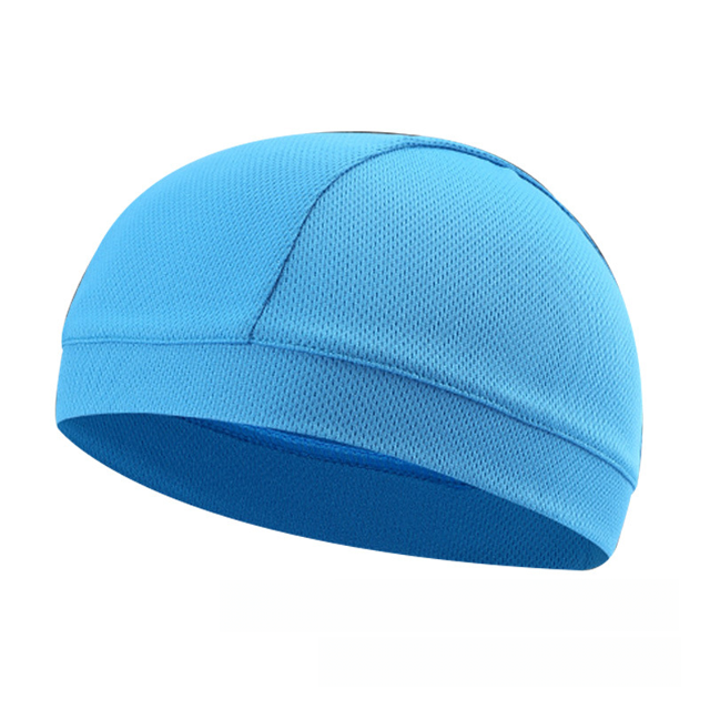 Gorro de ciclismo de verano de malla con piel de melón, resistente al viento, protector solar, para deportes al aire libre, gorro para bicicleta y motocicleta.