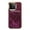 Purple, variant on SaniMore Case for iPhone 14 Pro Max, PU Leather Plating Bumper Back Card Slots [Up to 2] Flip Kickstand Durable Wear-resistant Slim Design Shockproof for iPhone 14 Pro Max Anti-fall Cover, Blue