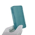 thumbnail image 5 of Unique Bargains 1 Pc 6 Grids Single Layer Pill Case Portable for Travel Blue, 5 of 6