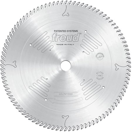 UPC: 0008925062356 | Freud Genuine OEM Replacement Saw Blade # LCL7M10022