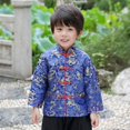 thumbnail image 1 of Traje de Han para niño, traje Tang de manga larga de otoño para niños, disfraz original de estilo chino, disfraz clásico del inframundo, ropa para niños, 1 of 6