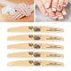 thumbnail image 1 of / 10 Piezas Lima De Uñas Profesional Lavable Reutilizable Doble Cara Lima De Uñas Herramienta De Manicura Amarillo, 1 of 7