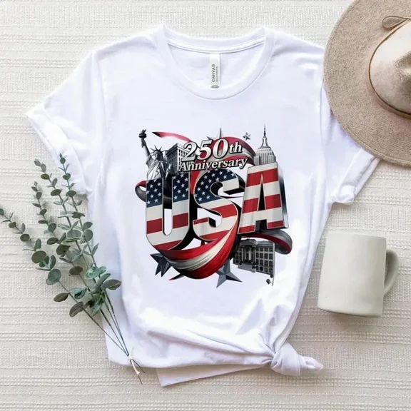 USA 250th Anniversary Shirt, America 250 1776 2026 Shirt,Patriotic USA 4th
