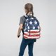 thumbnail image 5 of Fotbe USA Colors Stripes1 Mochila Ligera para Hombres y Mujeres - Duradera y Resistente al Agua, Ideal para Escuela, Trabajo, Viajes y Uso Diario, 5 of 7