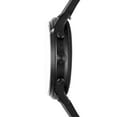 thumbnail image 3 of Fossil Men's The Carlyle HR Smartwatch Titan Black-Tone Stainless Steel with Black Silicone Band, FTW4025, 3 of 7