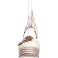 thumbnail image 2 of Womens MICHAEL Michael Kors Kit Closed Wedge Sandals - Natural/Acorn, 2 of 7